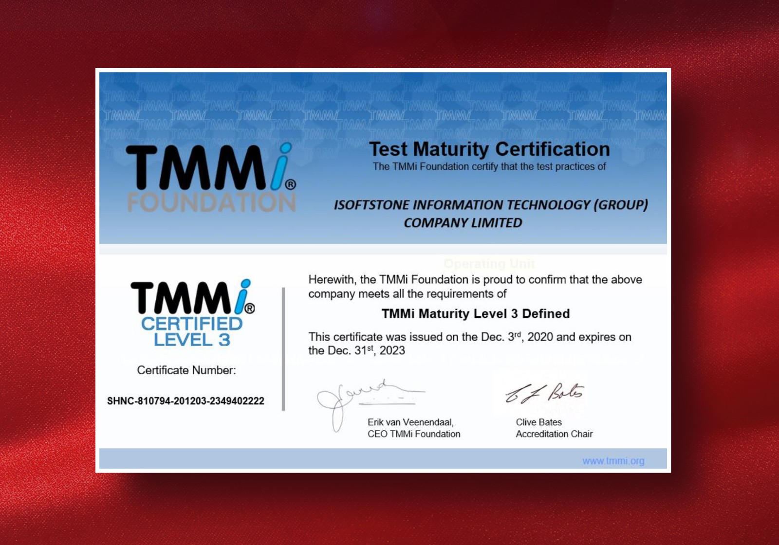 ������������սӹ� �ڲ�tengbo9885����������TMMi3����CMMI5��˫��֤